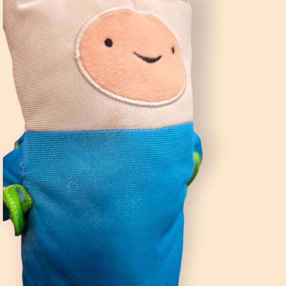Adventure Time Finn plush - Picture 4 of 4